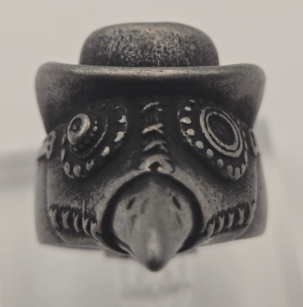PLAGUE DOCTOR RING