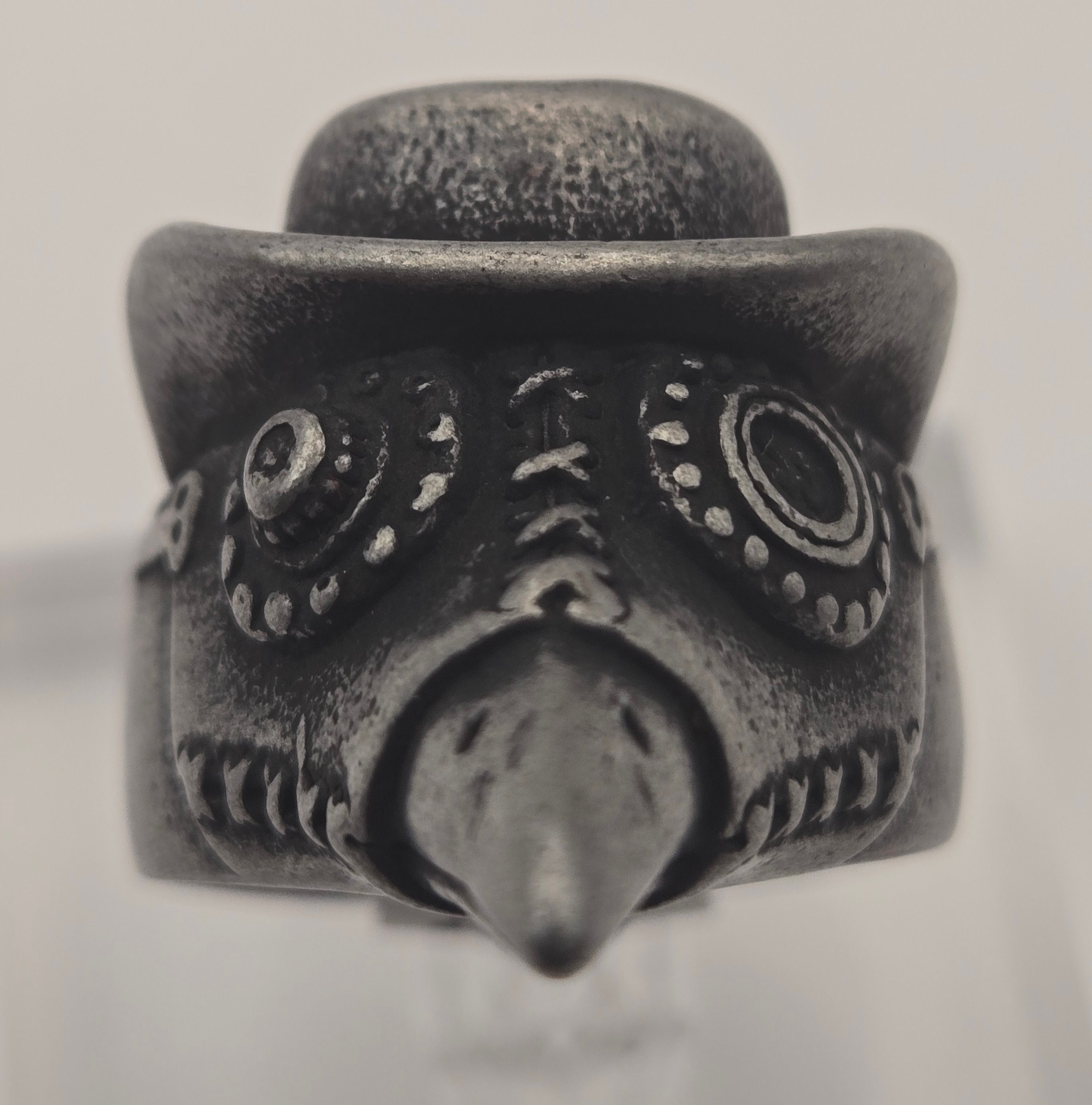 PLAGUE DOCTOR RING