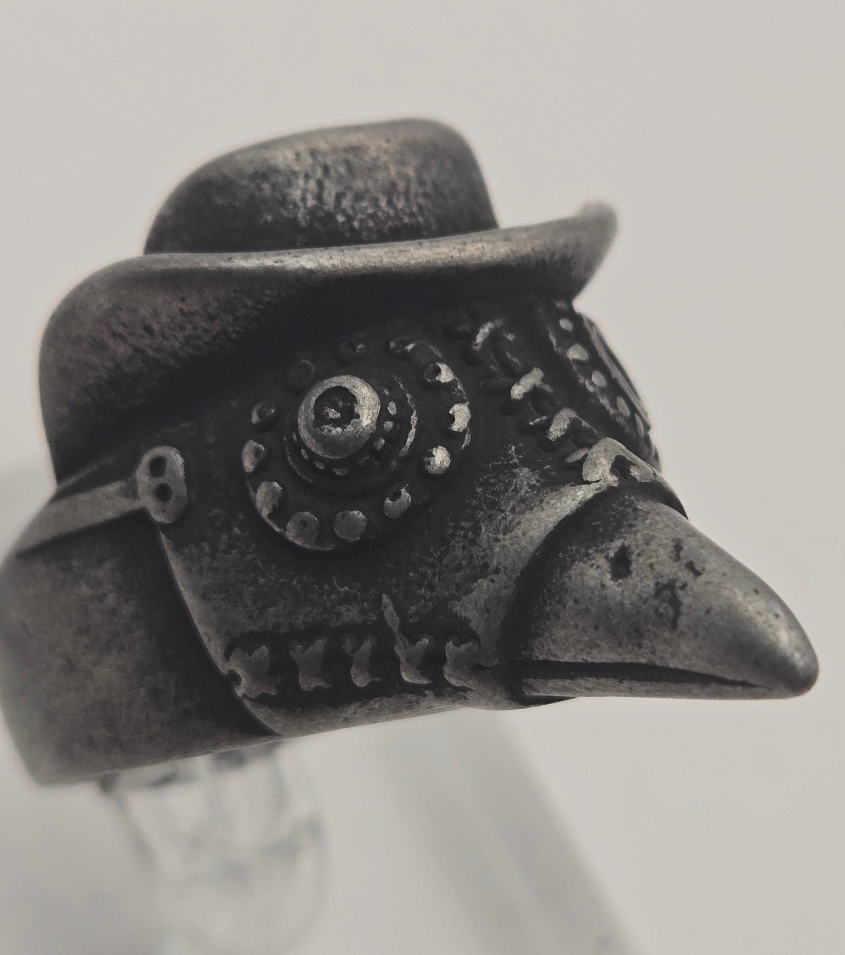 PLAGUE DOCTOR RING