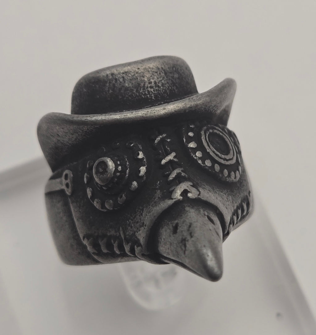 PLAGUE DOCTOR RING