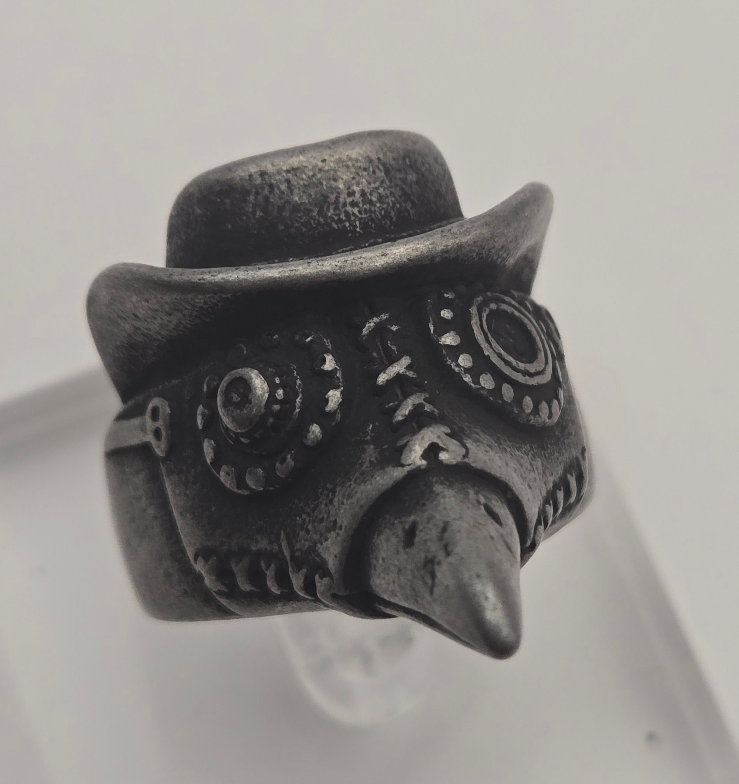 PLAGUE DOCTOR RING