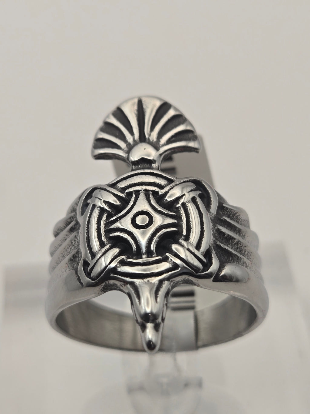 NORSE RAVEN RING