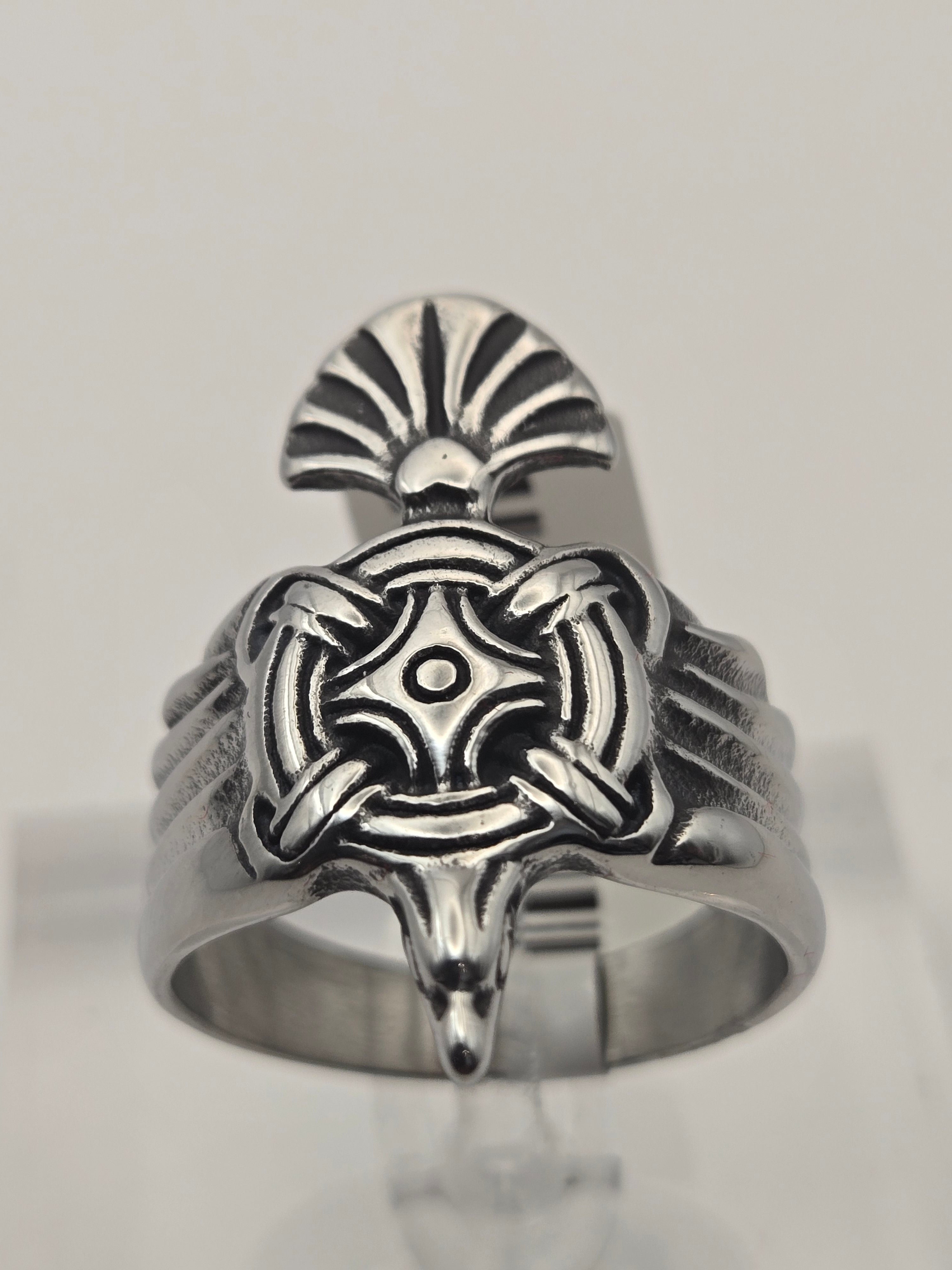 NORSE RAVEN RING