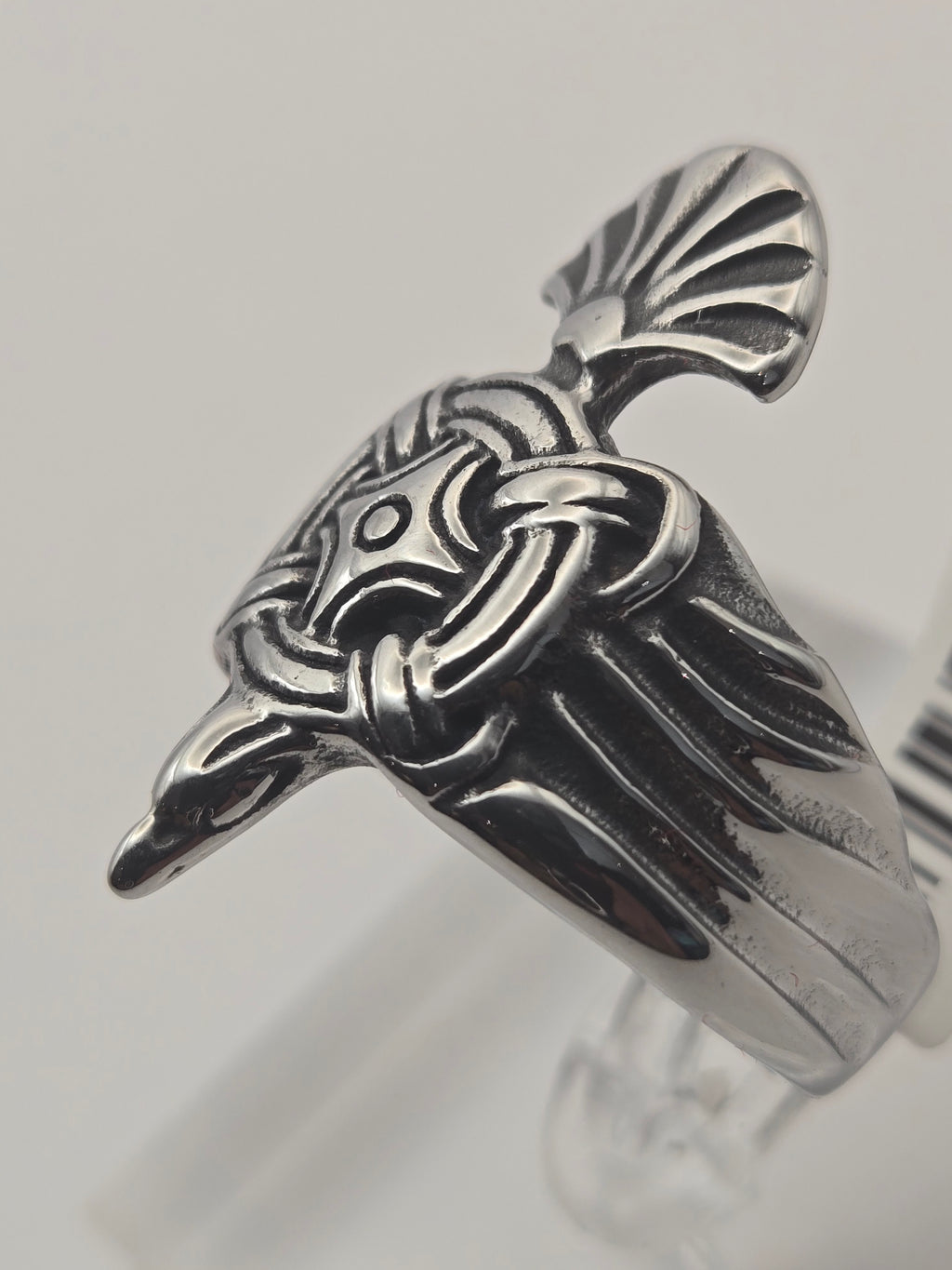 NORSE RAVEN RING