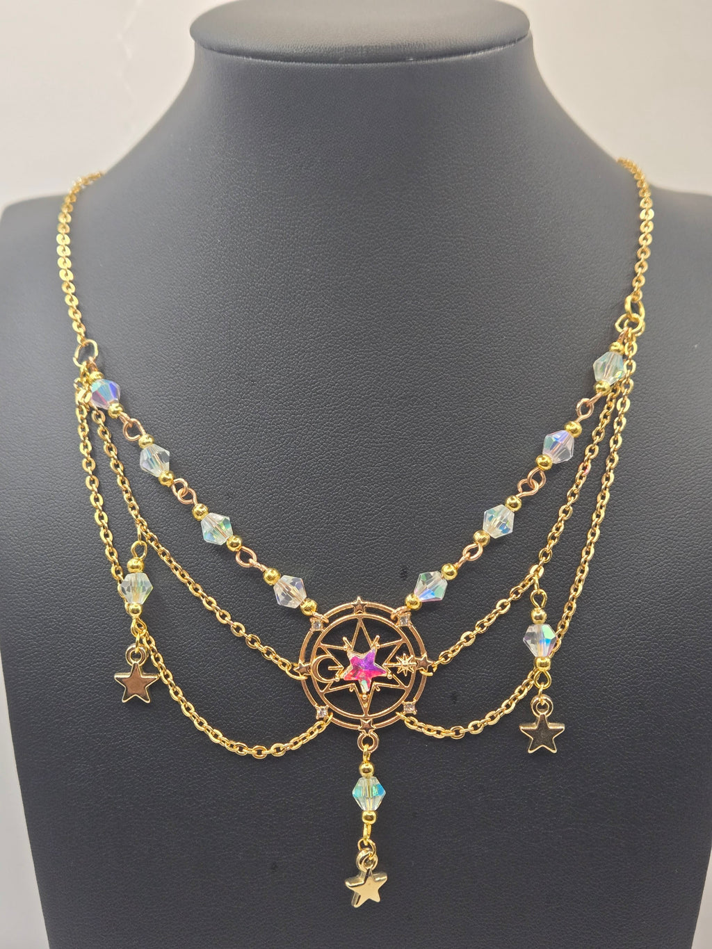 STARLIGHT CHOKER COLLECTION