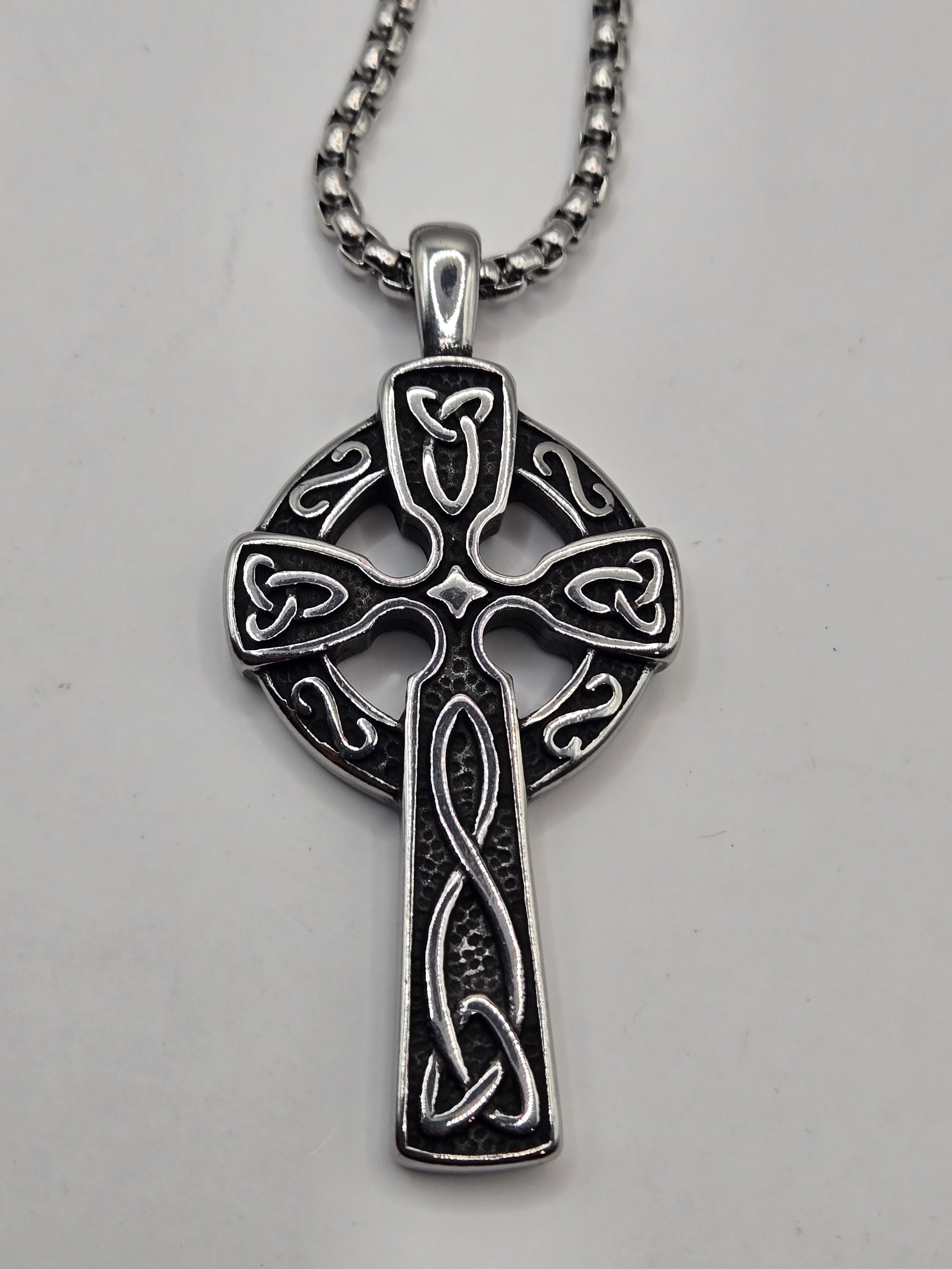 Celtic Cross Pendant