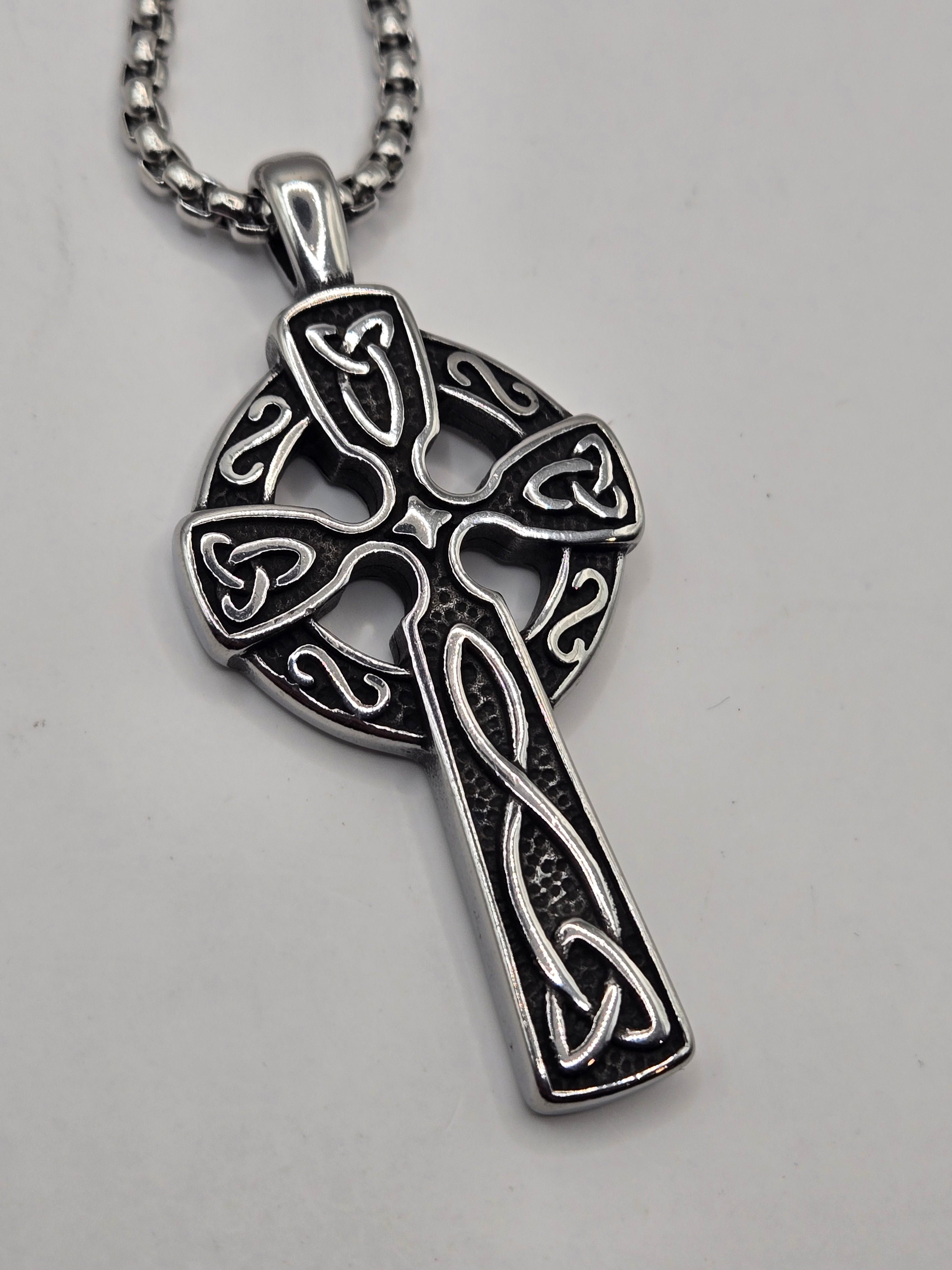 Celtic Cross Pendant