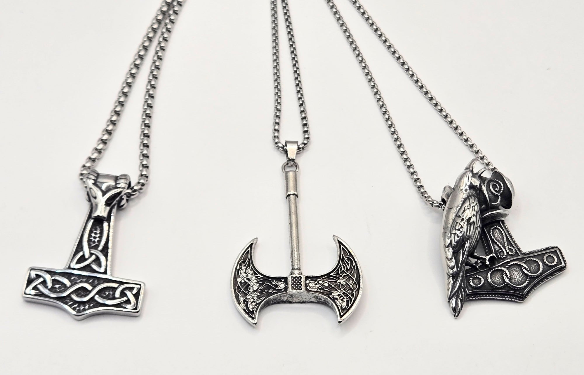 Mjölnir  Pendant Collection