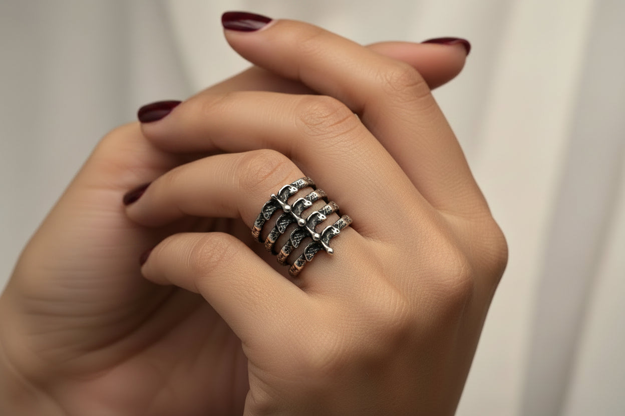 SPINAL RING