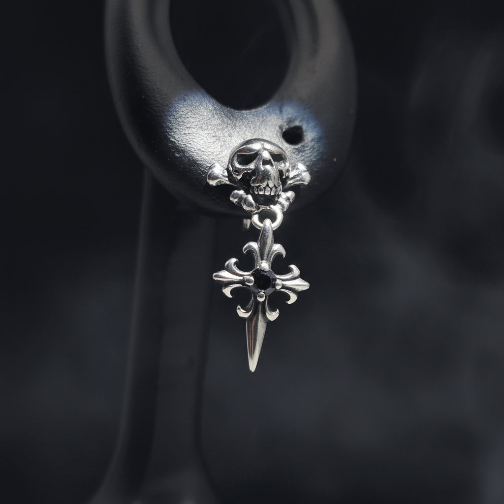MR. BONES CROSS GEM HUGGIES