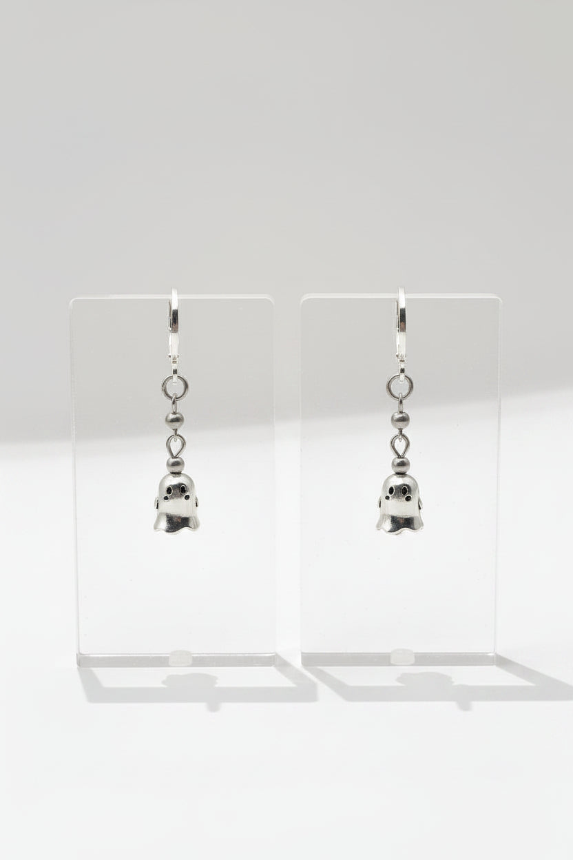 GHOST HUGGIES EARRINGS