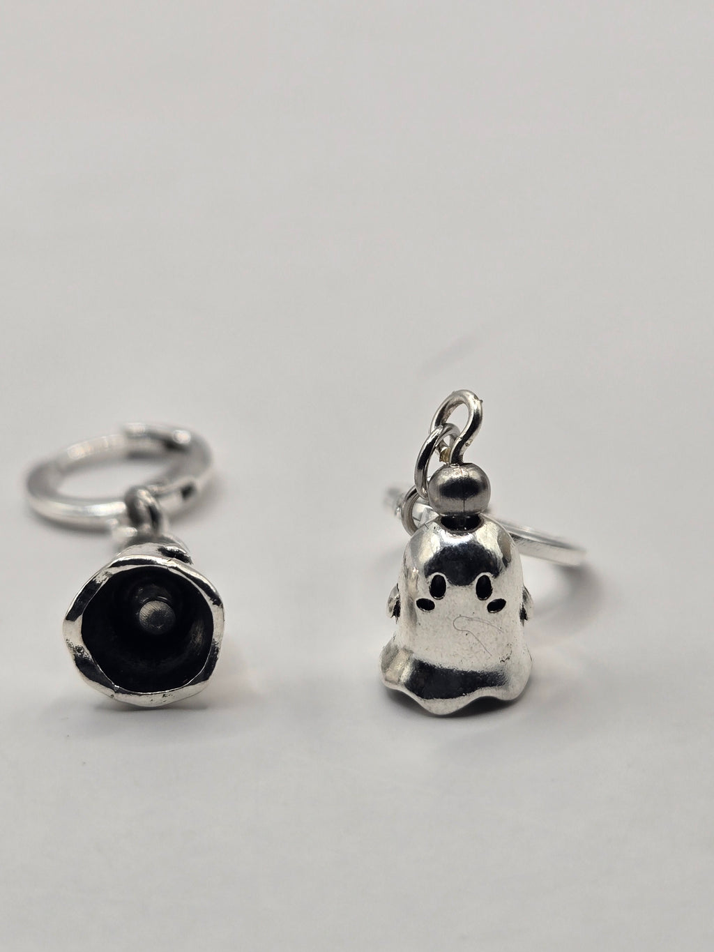 GHOST HUGGIES EARRINGS
