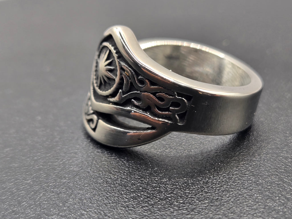 VIKING STAR RING