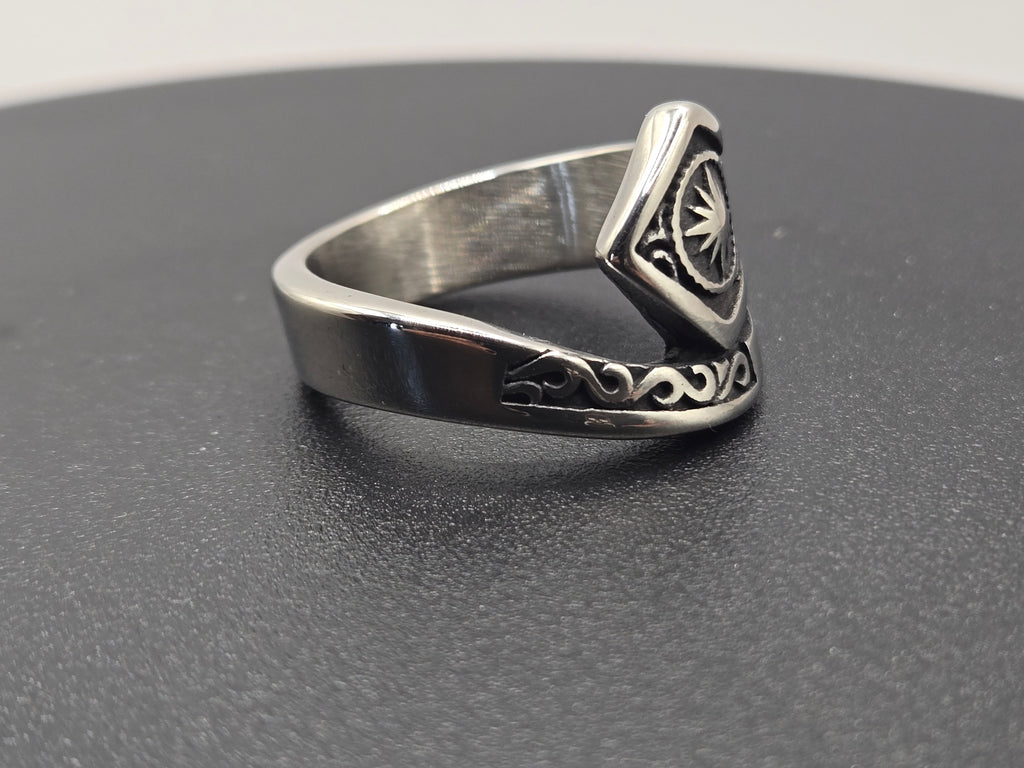 VIKING STAR RING
