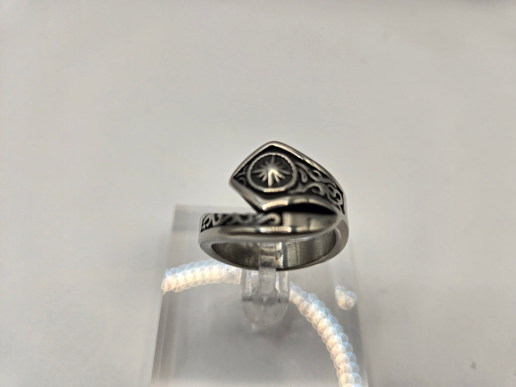 VIKING STAR RING
