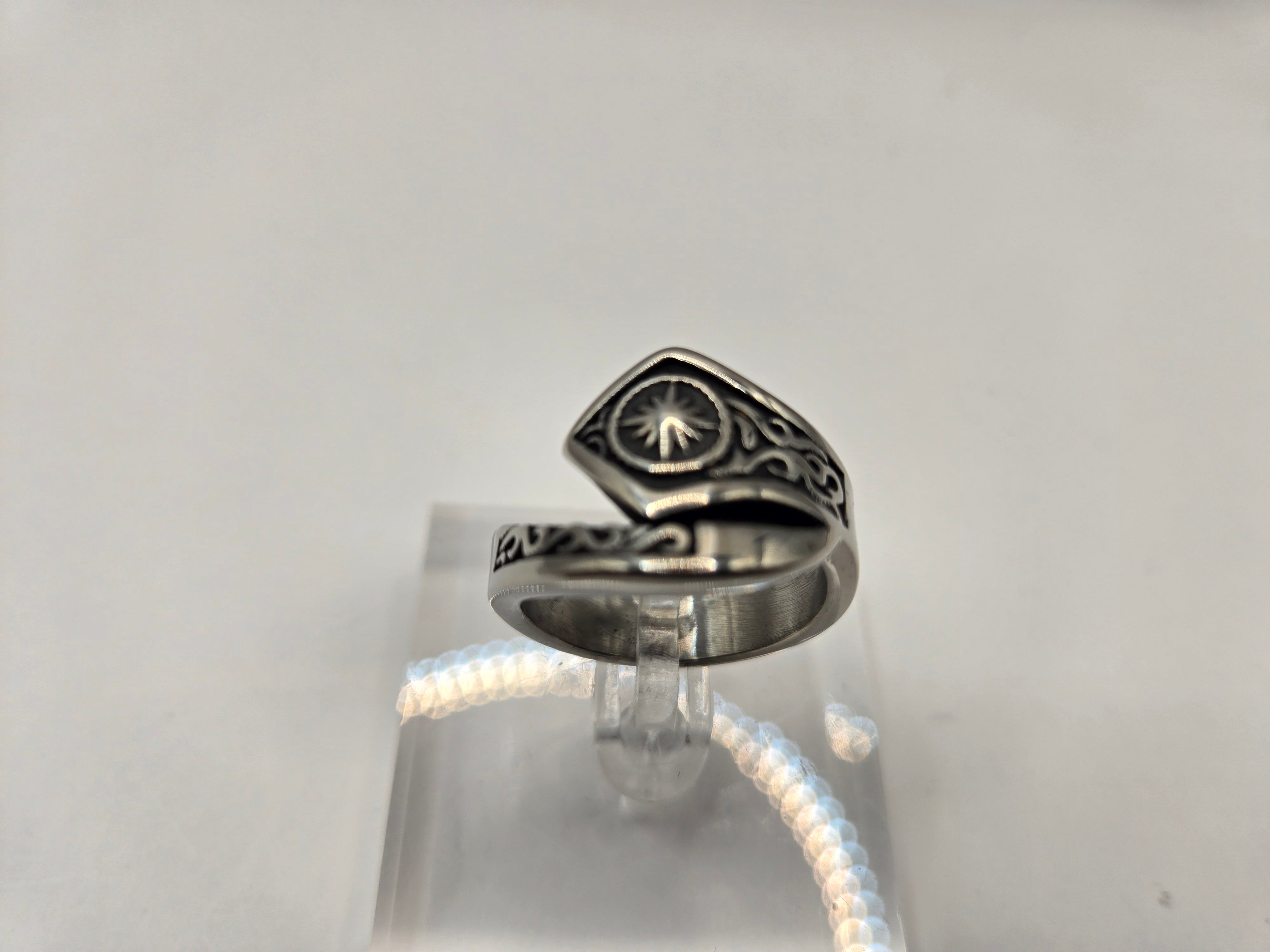VIKING STAR RING