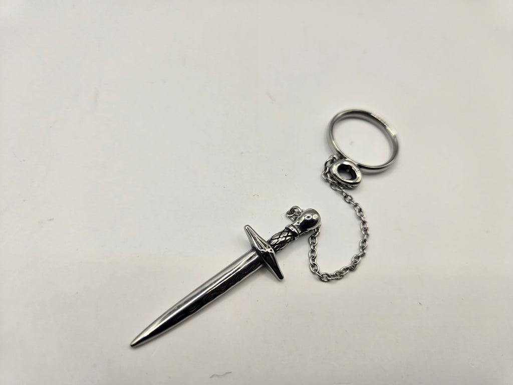 SWORD RING