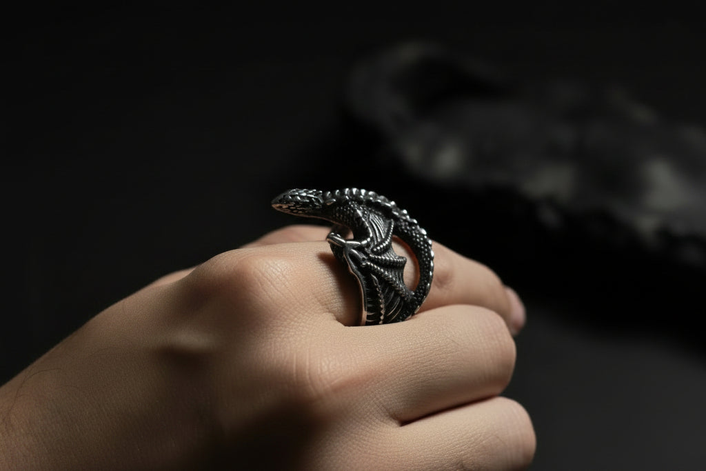 DRAGON RING