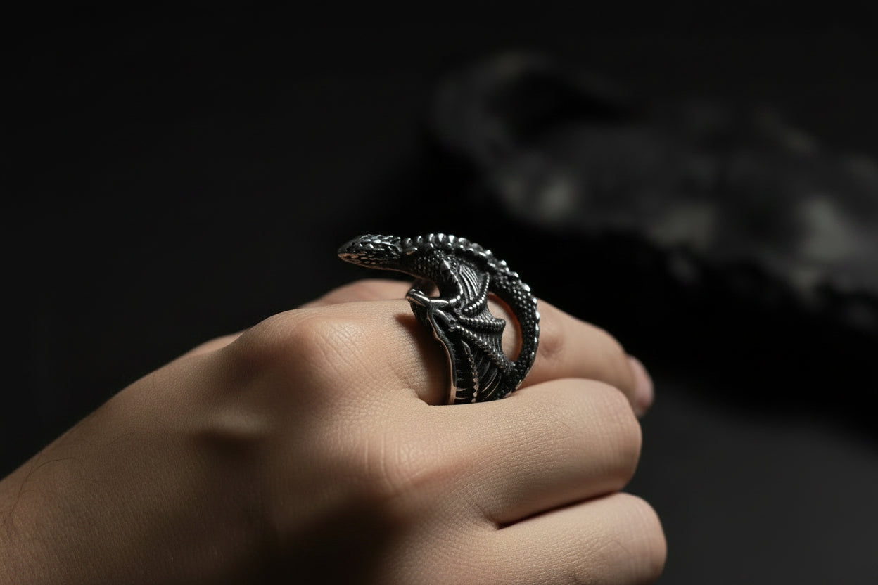 DRAGON RING