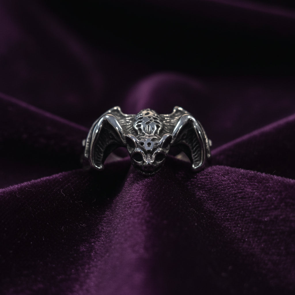 MR BAT WING RING