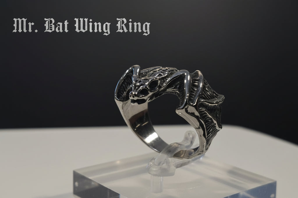 MR BAT WING RING