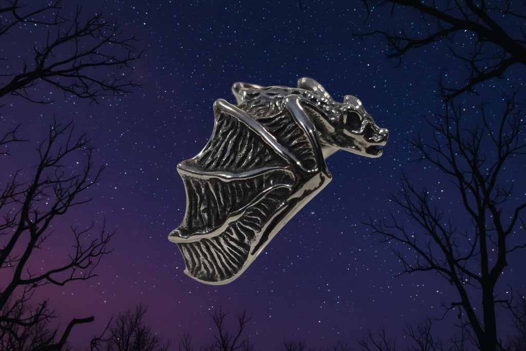 MR BAT WING RING