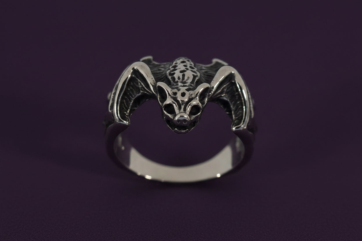MR BAT WING RING