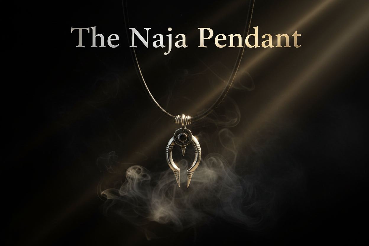 NAJA PENDANT