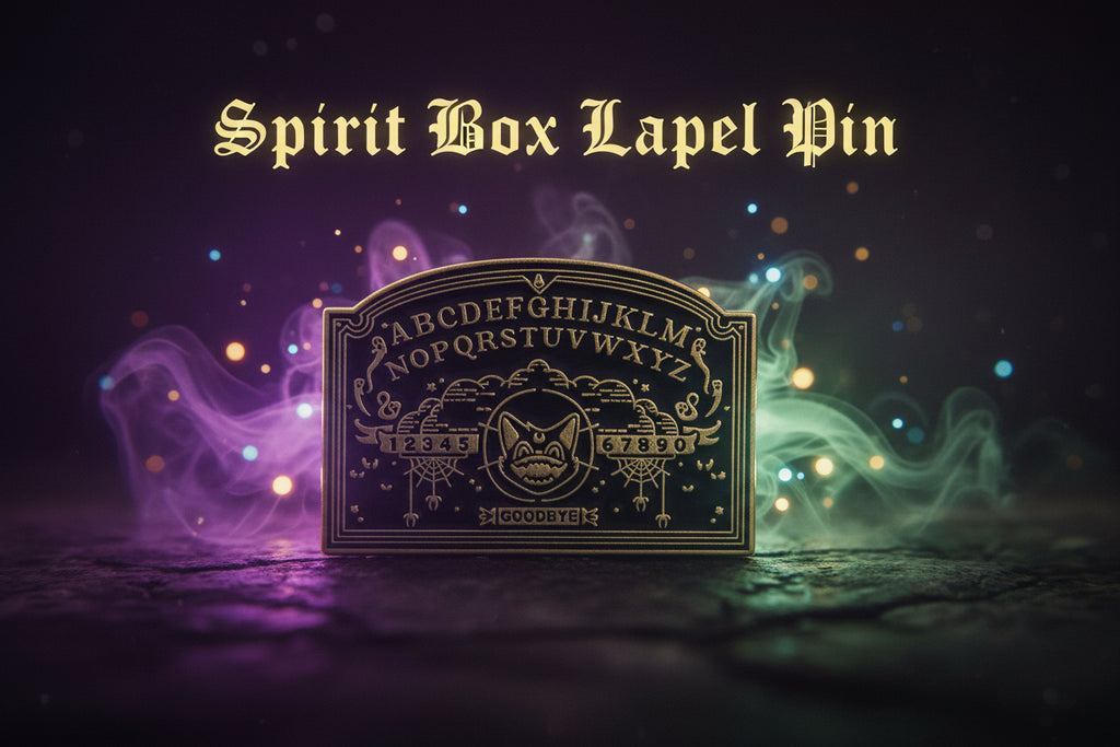 SPIRIT BOARD PIN