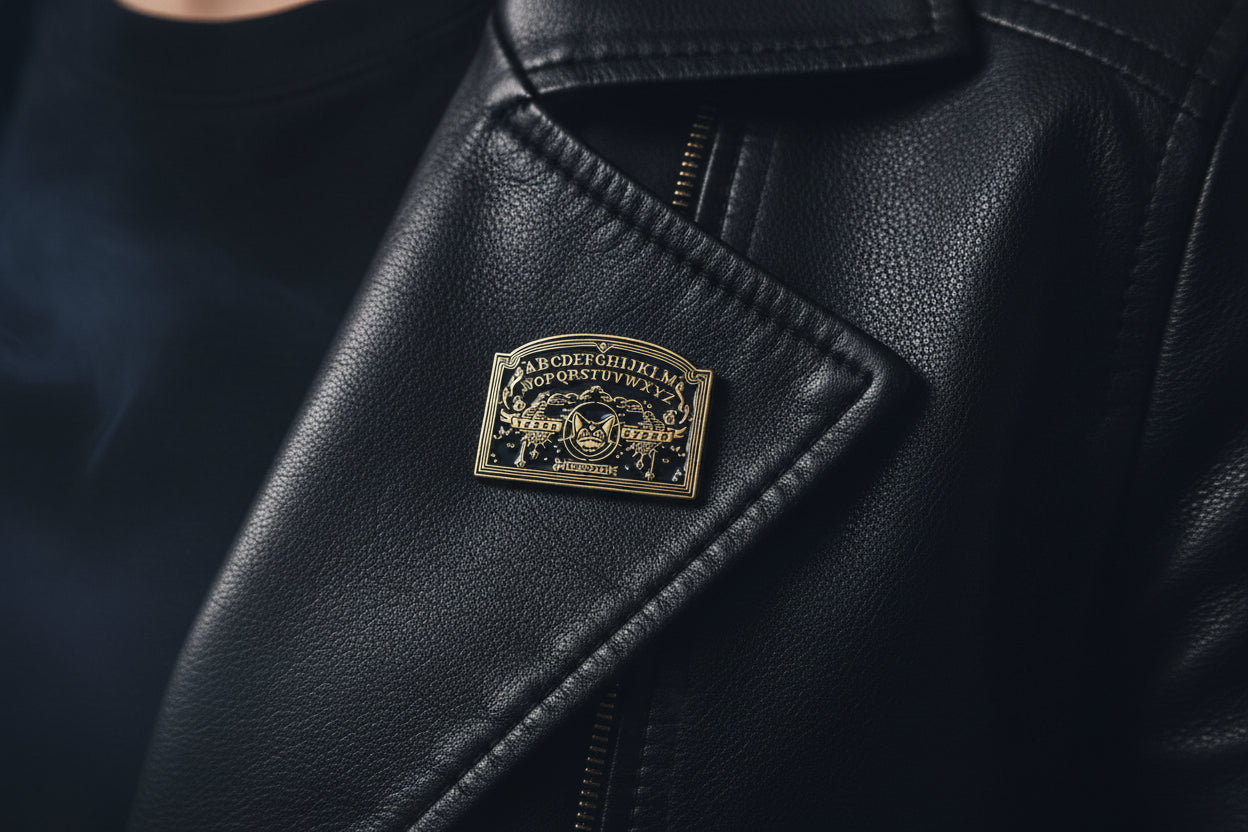 SPIRIT BOARD PIN