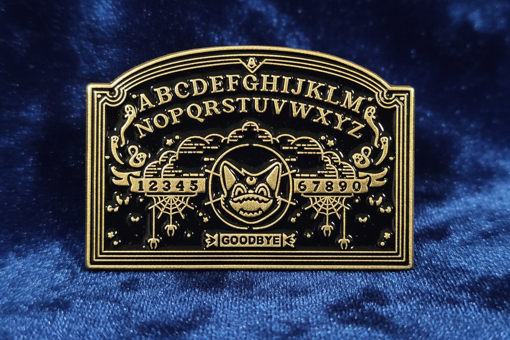 SPIRIT BOARD PIN
