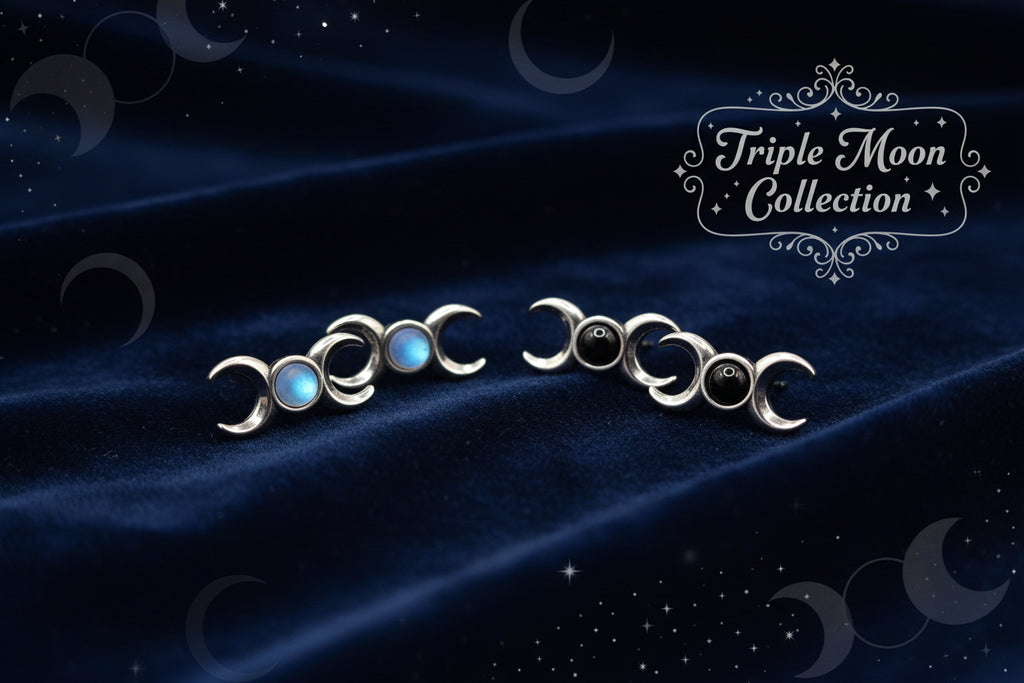 TRIPLE MOON STUDS MAIN