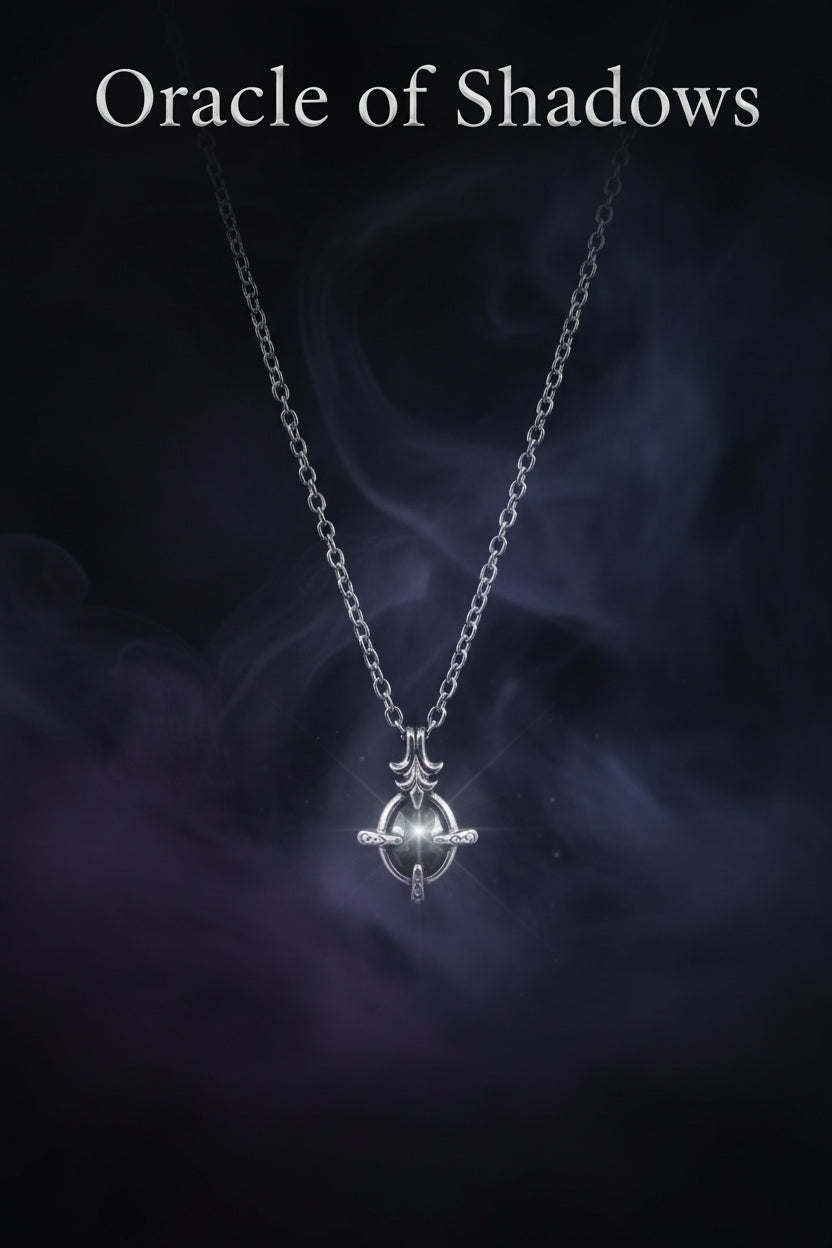 ORACLE OF SHADOWS PENDANT