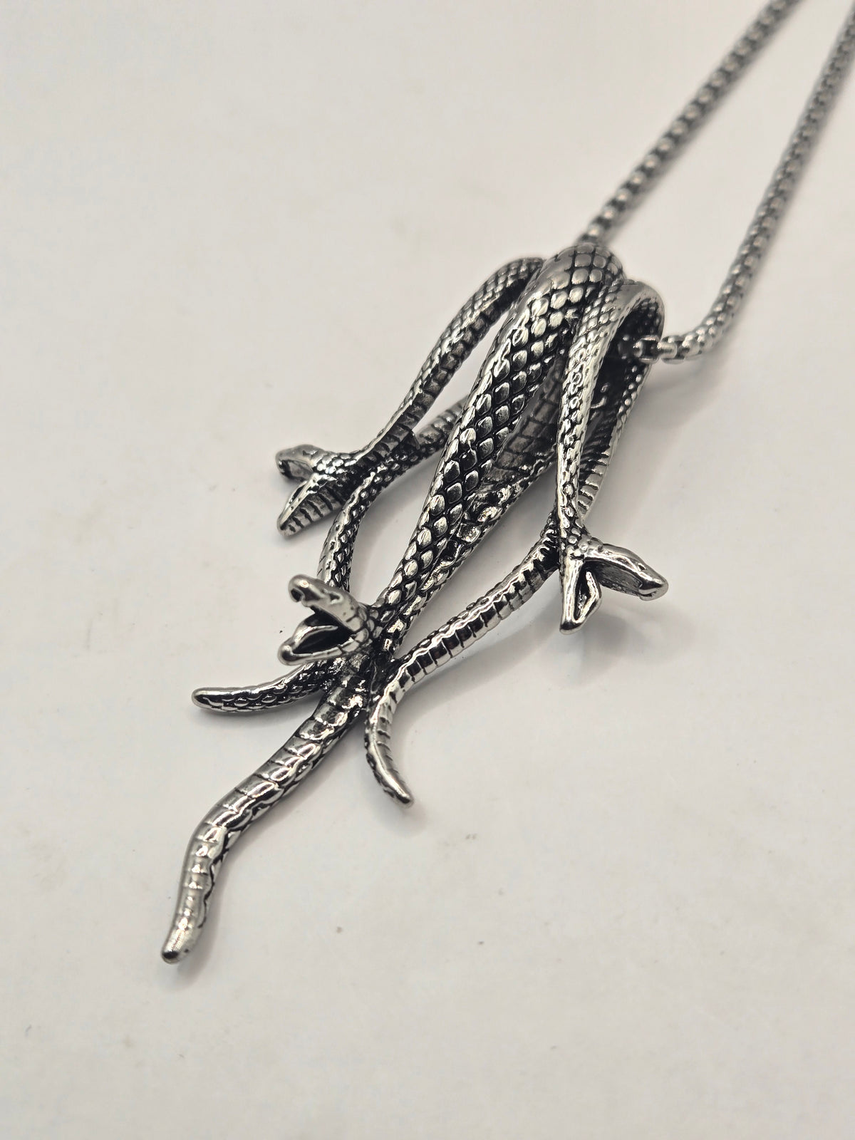 DEN OF VIPERS PENDANT