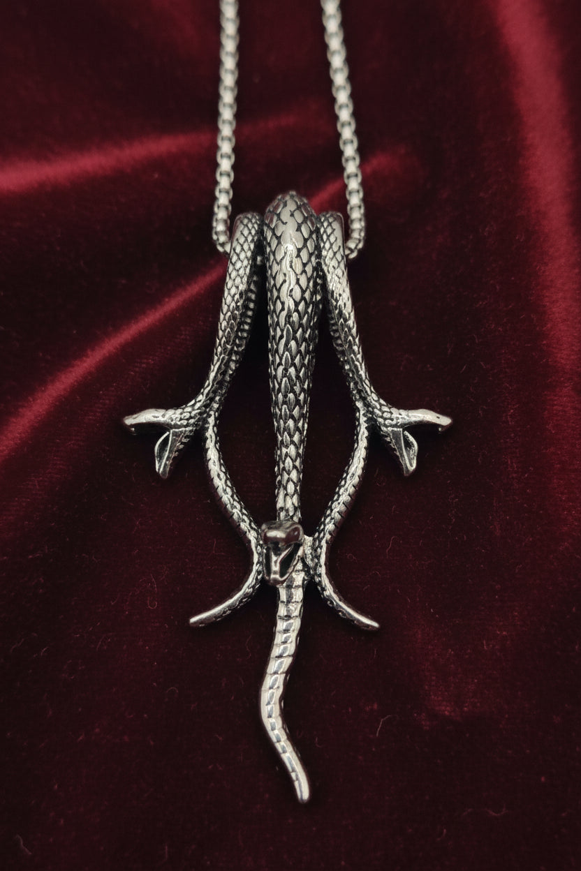 DEN OF VIPERS PENDANT