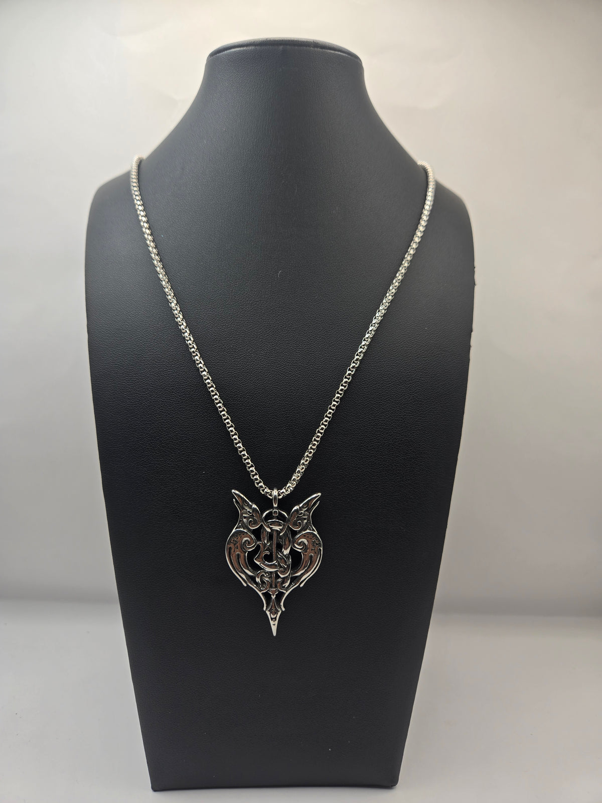 ODIN'S RAVENS PENDANT