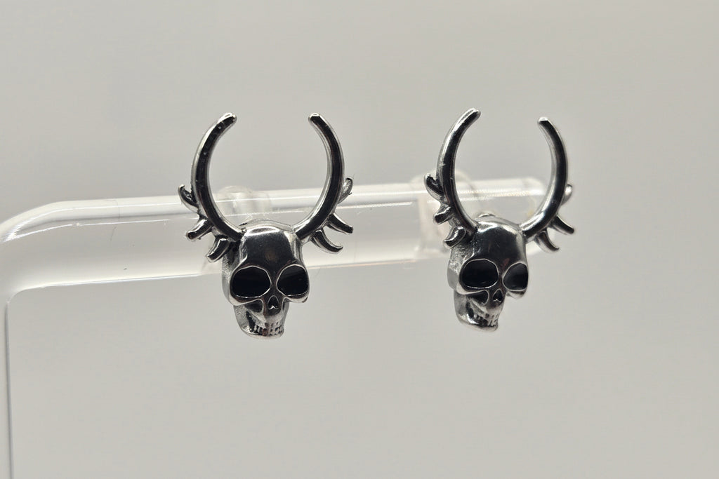 MR BONES HORN STUDS