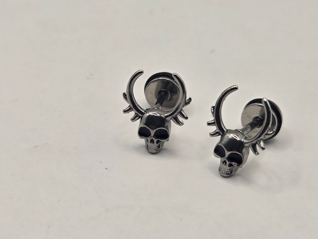 MR BONES HORN STUDS
