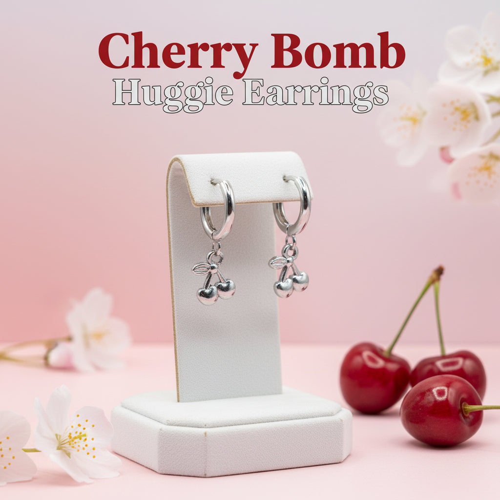 CHERRY BOMB HUGGIES