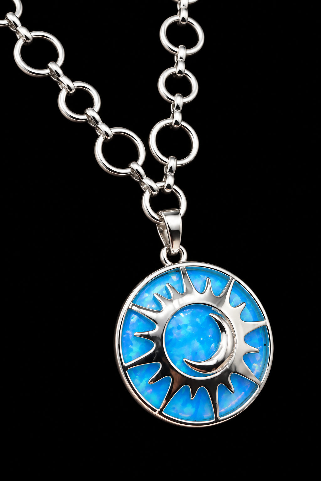 GEMSTONE SKY PENDANT COLLECTION