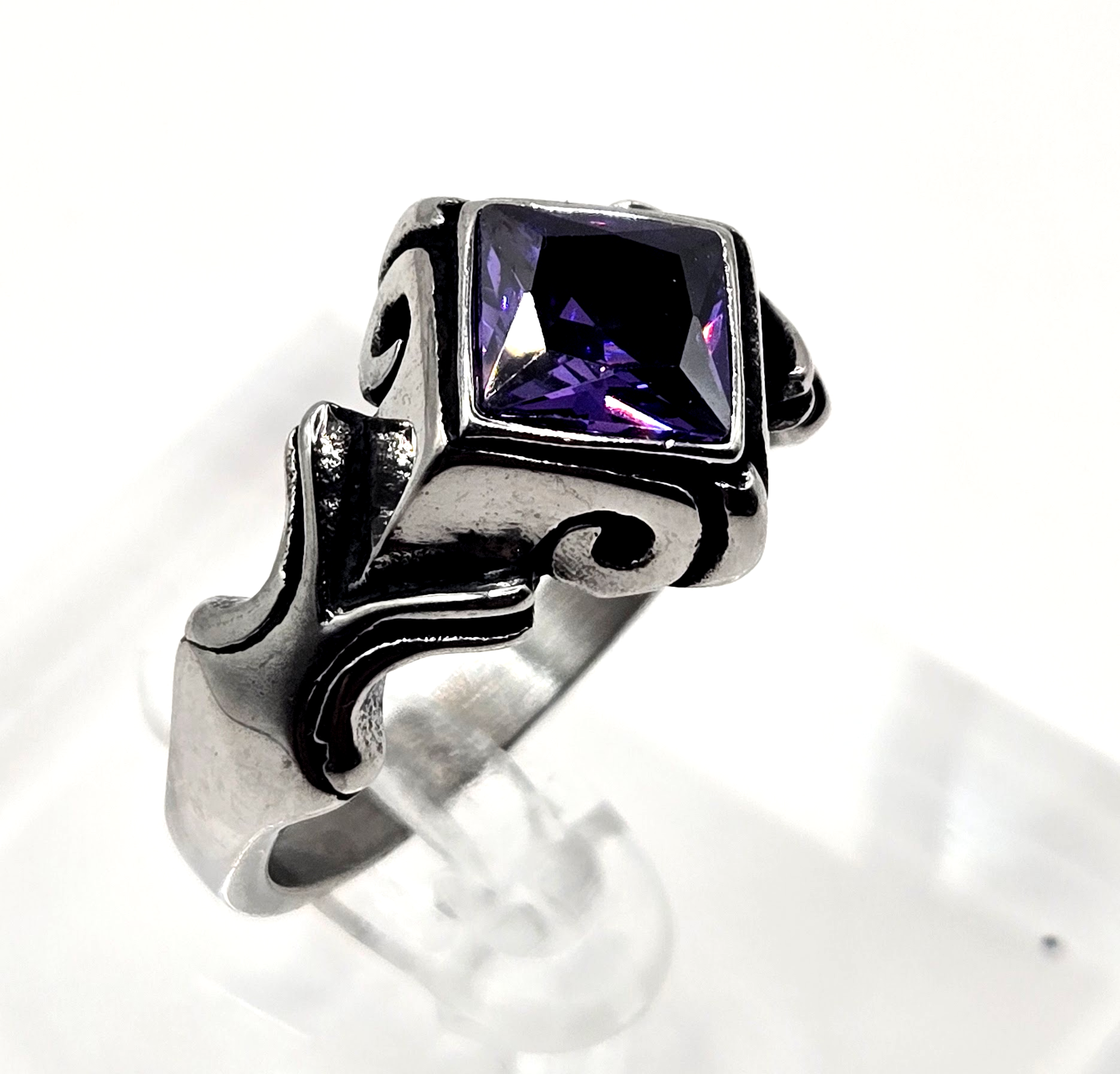 GOTHIC SWIRL SZ