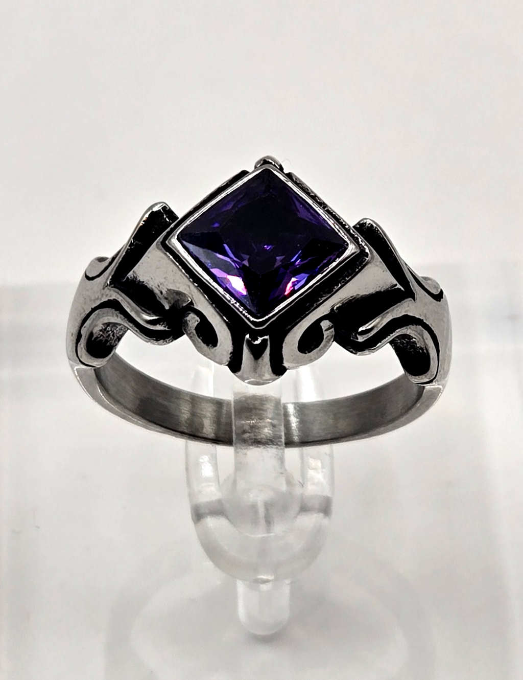 GOTHIC SWIRL SZ