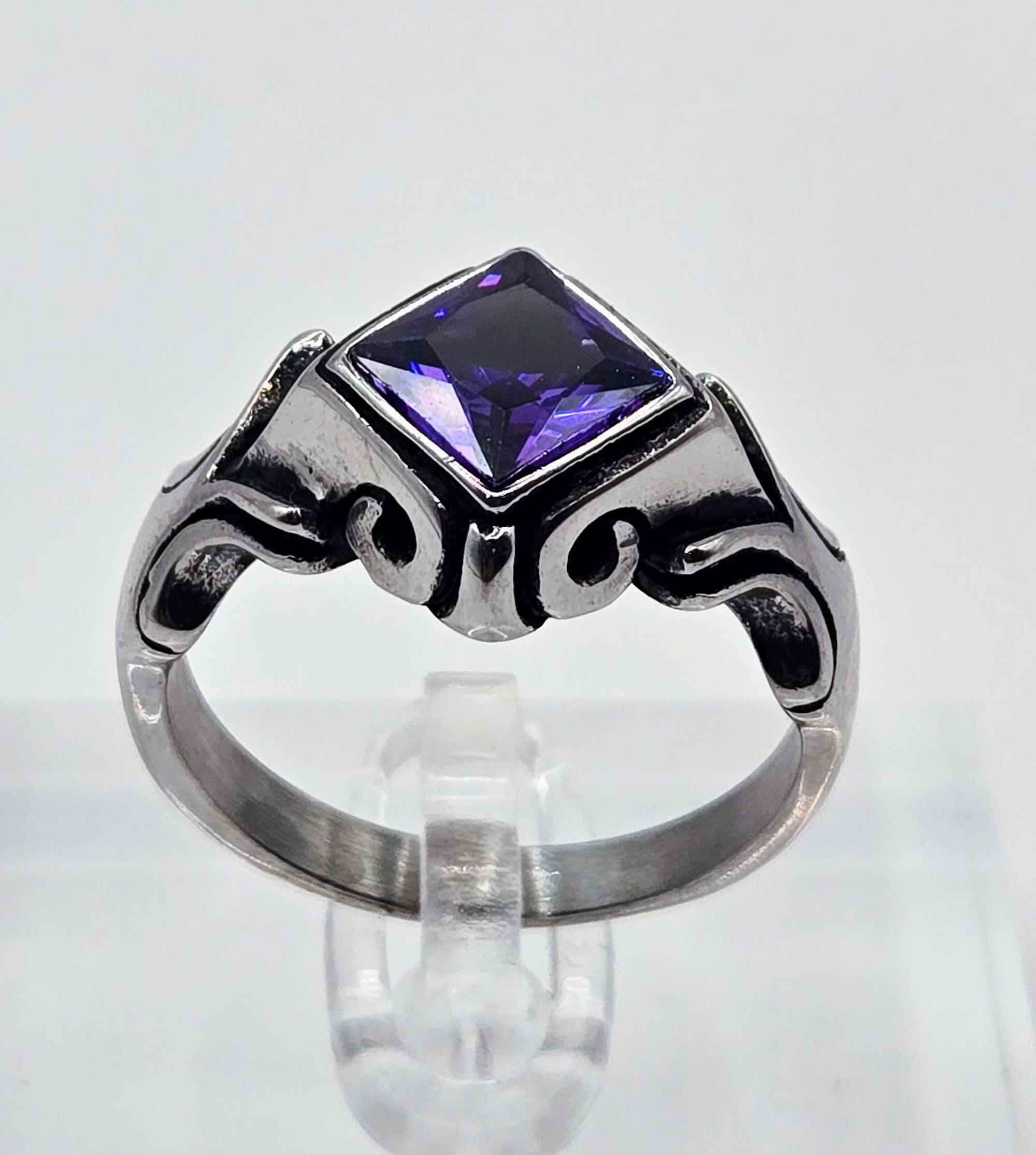 GOTHIC SWIRL SZ