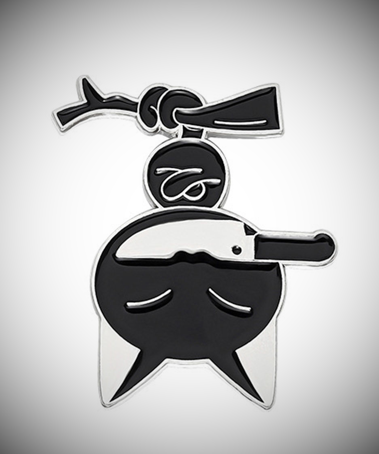 MURDER MITTENS PINS