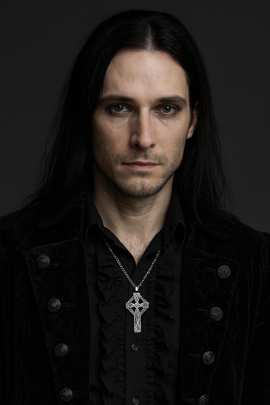 Celtic Cross Pendant