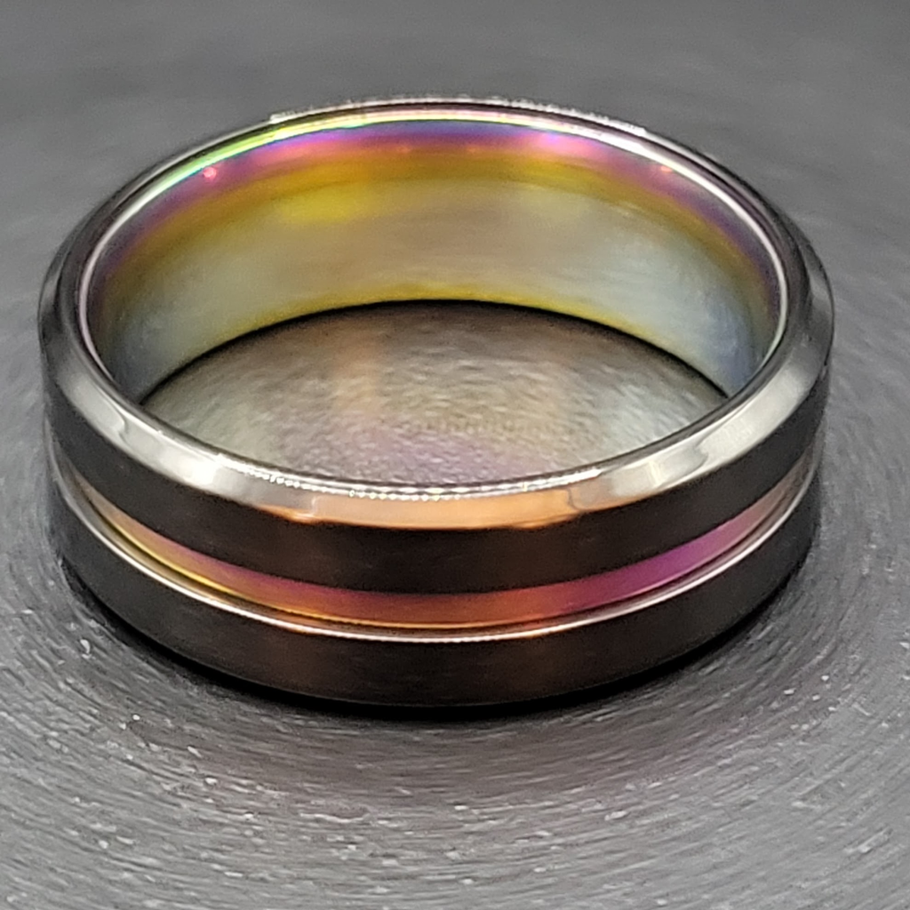 BORELAIS INLAY RING