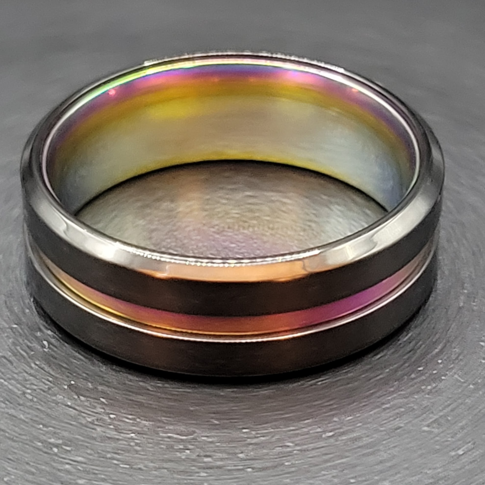 BORELAIS INLAY RING
