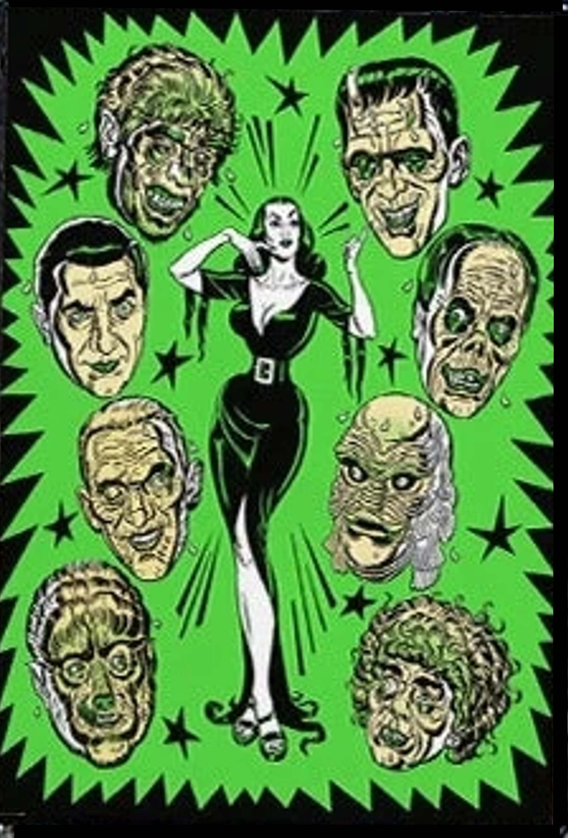 B MOVIE GANG