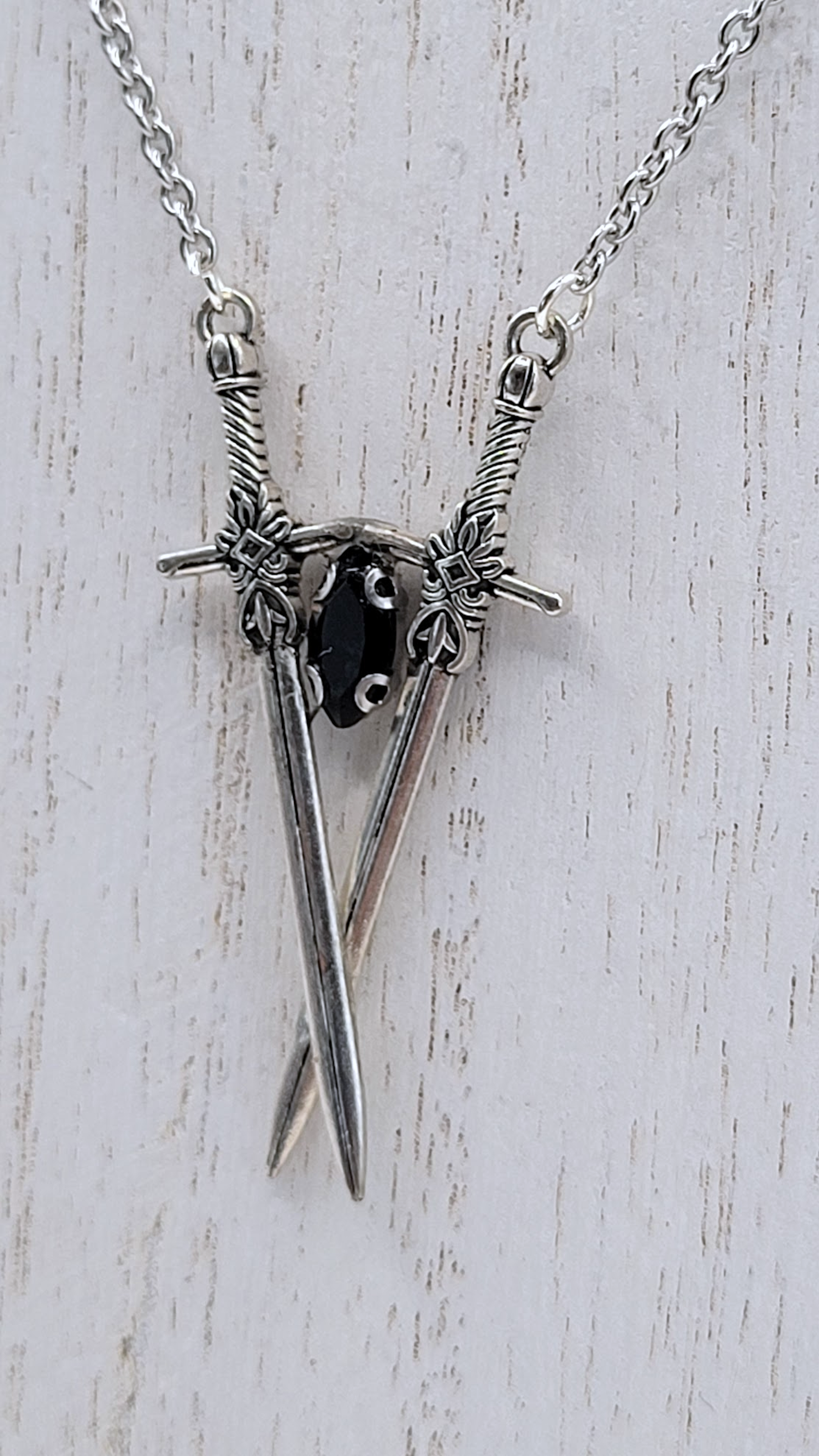 CROSS SWORDS