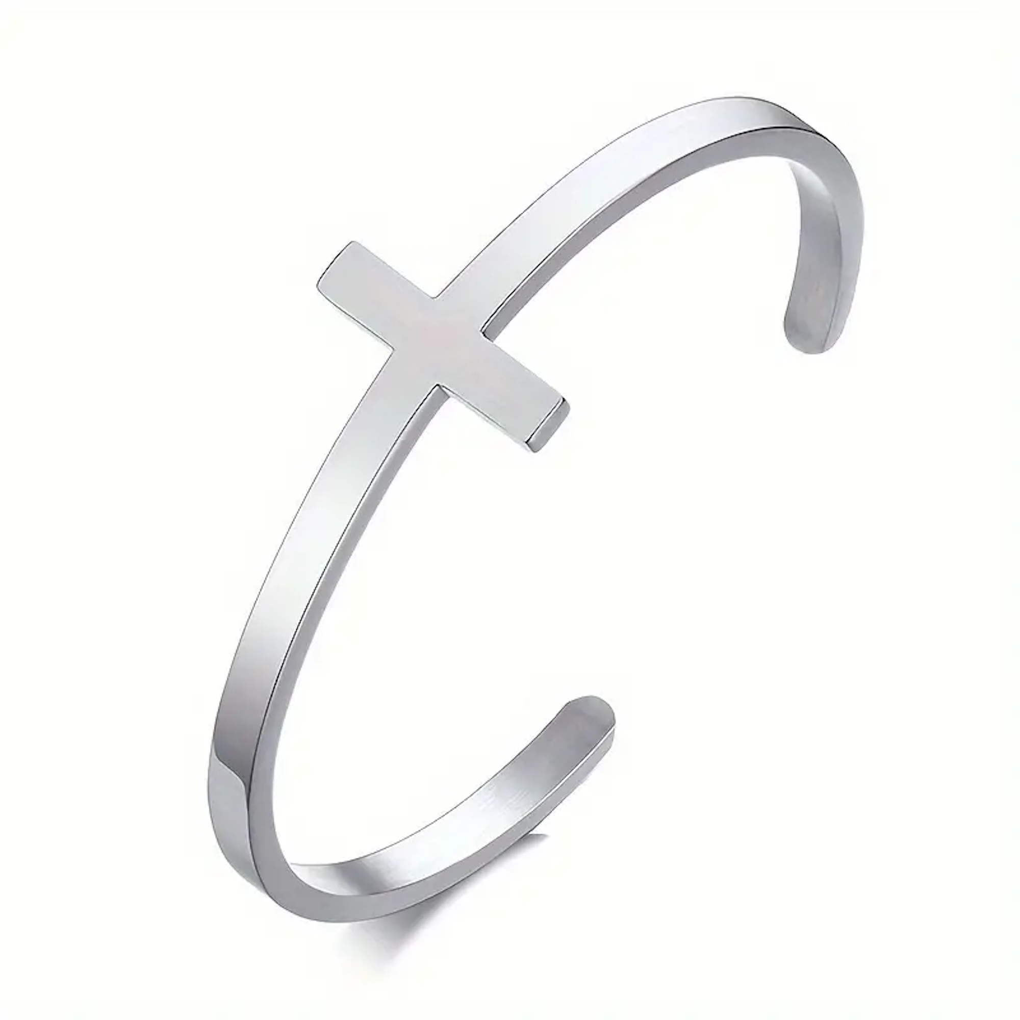 CROSS BANGLE